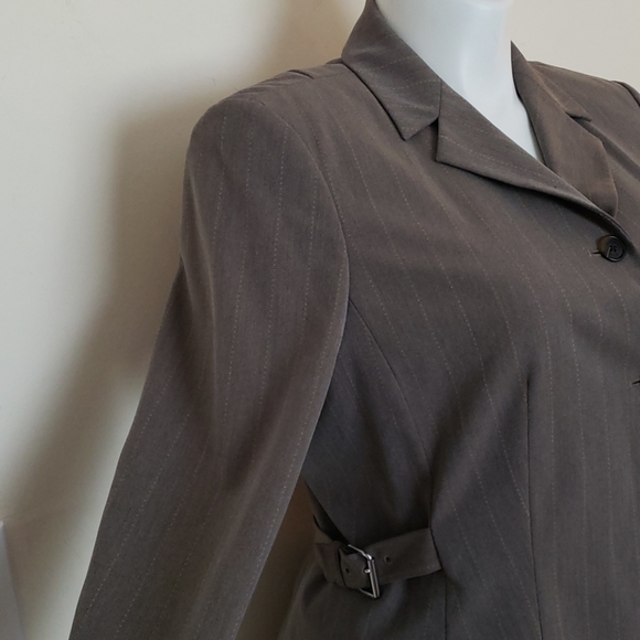 Michael Kors Grey Blazer - Picture 5 of 14